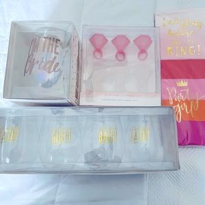 Bachelorette items by Slant Collections